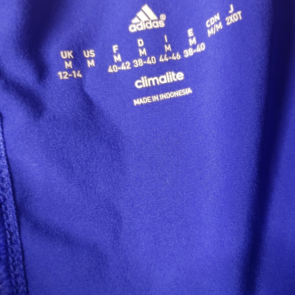 ADIDAS SHORTS - Picture 3 of 3